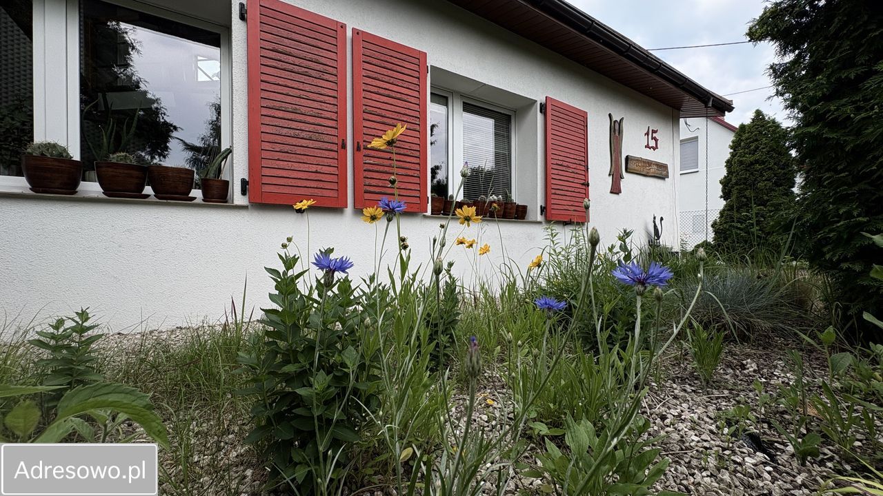 bliźniak, 3 pokoje Ostrów Wielkopolski Szczygliczka, ul. Strumykowa. Zdjęcie 2