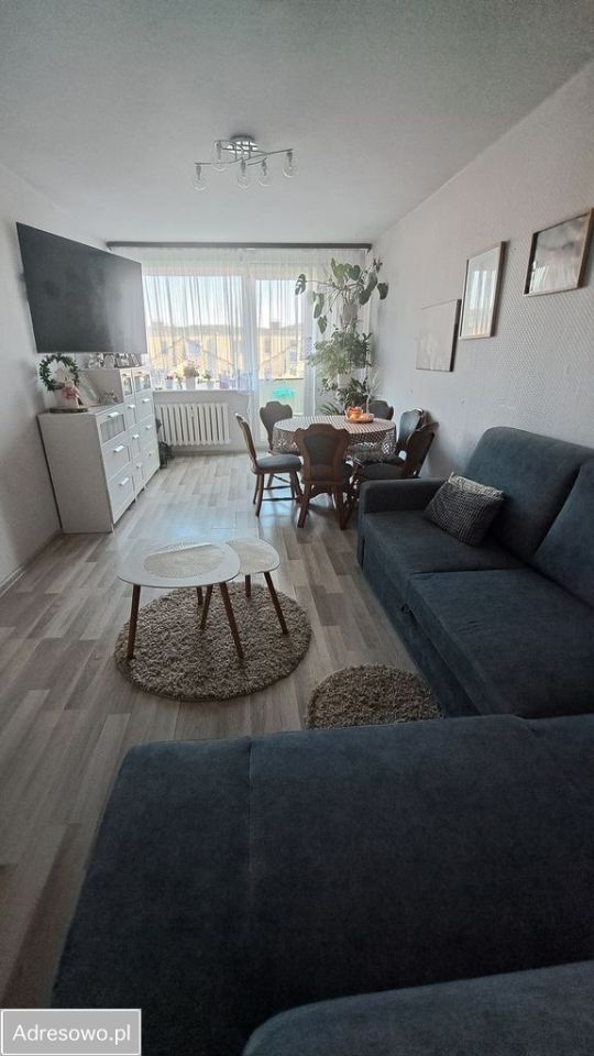 Mieszkanie 2-pokojowe Wejherowo Os. Kaszubskie. Zdjęcie 2