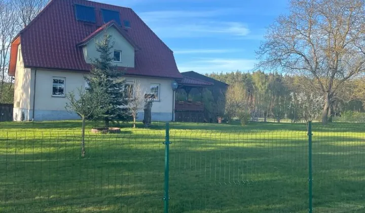 dom wolnostojący, 2 pokoje Starzyn