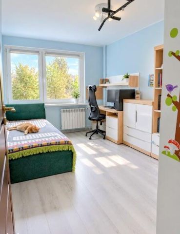 Mieszkanie 3-pokojowe Tychy, ul. Walentego Kubicy. Zdjęcie 3