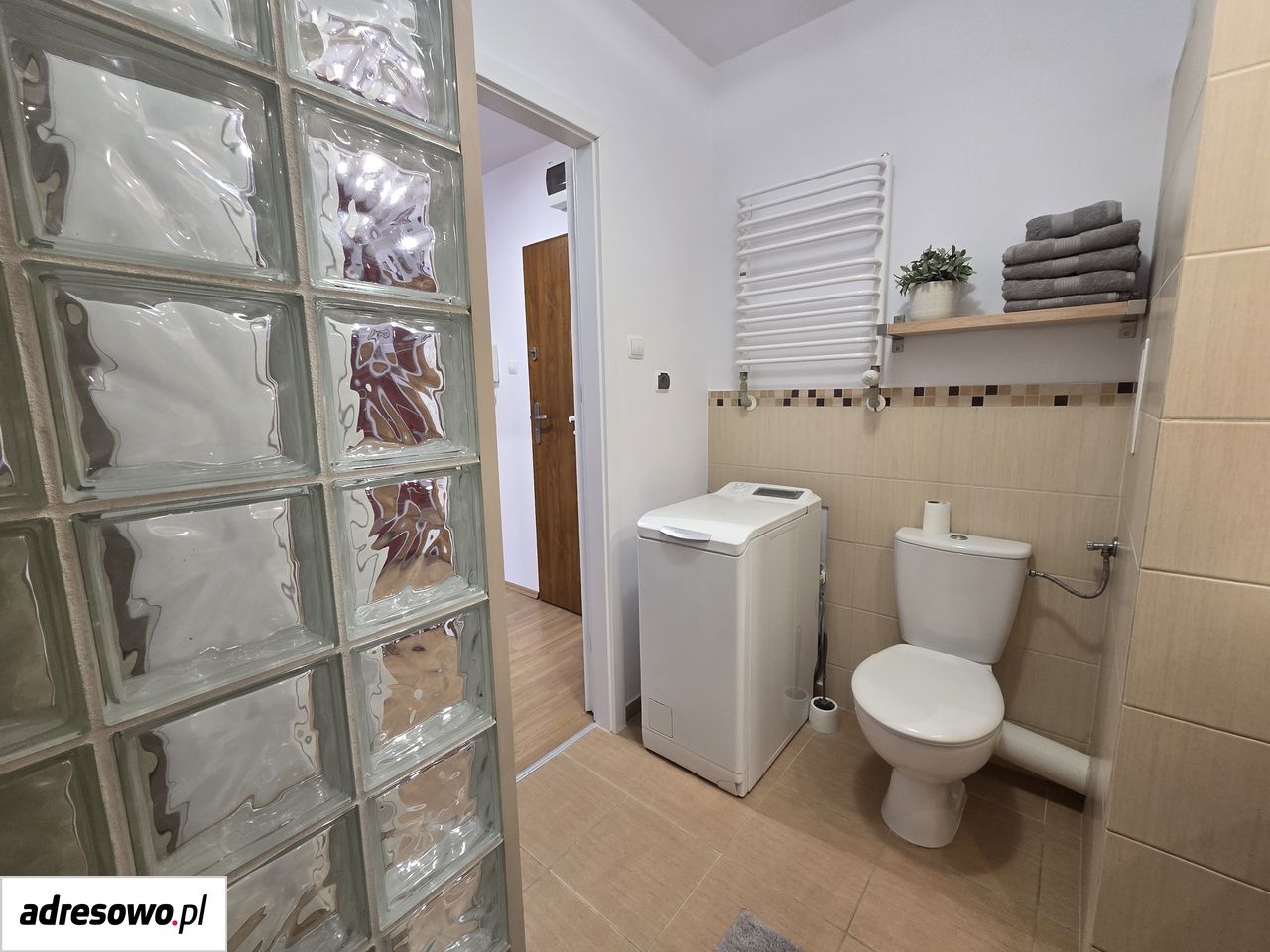 Mieszkanie 2-pokojowe Wrocław Karłowice, al. Marcina Kromera. Zdjęcie 18