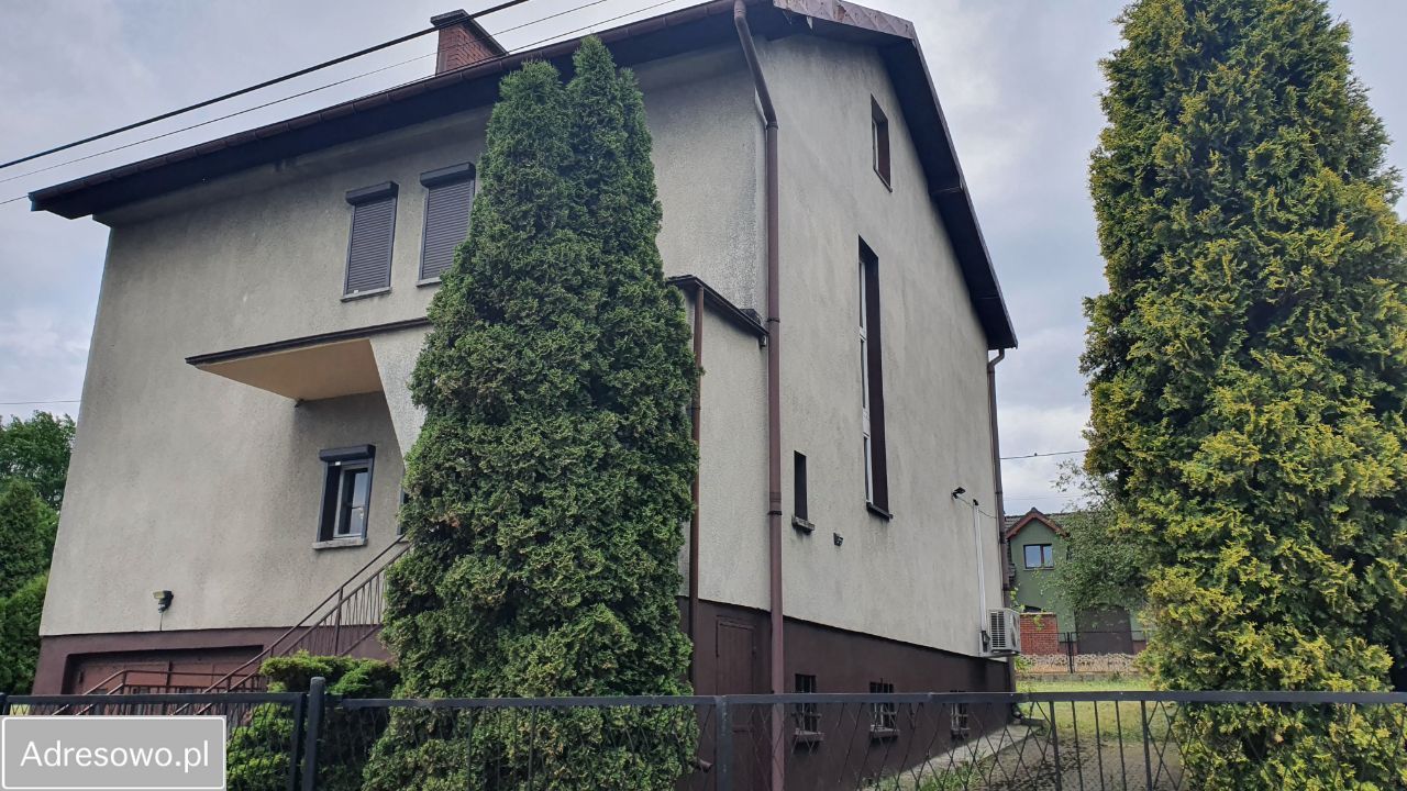 dom wolnostojący, 5 pokoi Rybnik Meksyk, ul. Sudecka