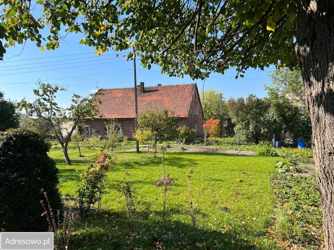 dom wolnostojący Twardawa, ul. Kozielska. Zdjęcie 1