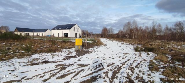 Działka budowlana Koszalin Lubiatowo, ul. Sowia. Zdjęcie 1