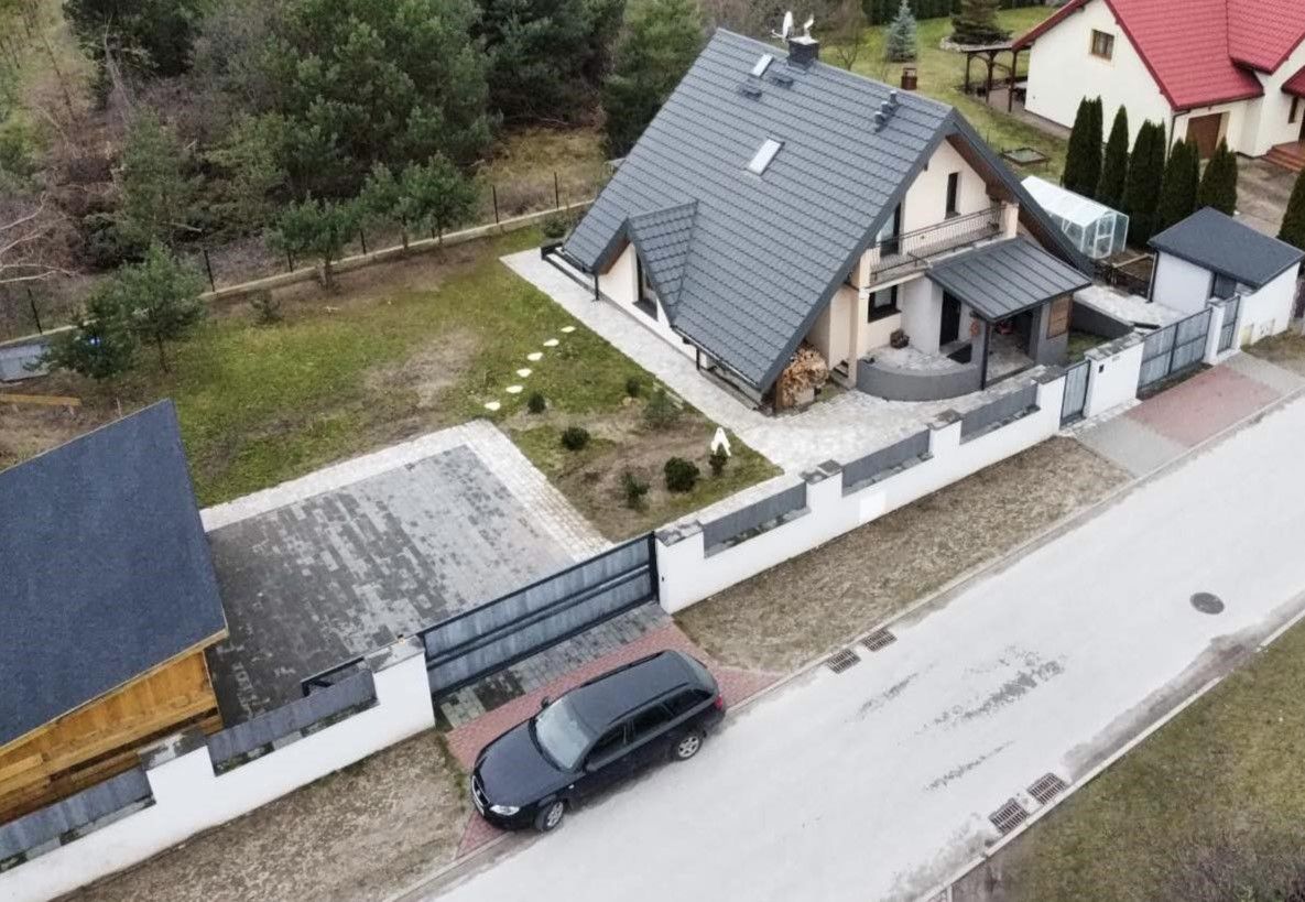 dom wolnostojący, 4 pokoje Maszewo Duże, ul. Dębowa. Zdjęcie 2