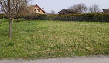 Działka budowlana Radomsko Stobiecko Miejskie, ul. Jarzębinowa