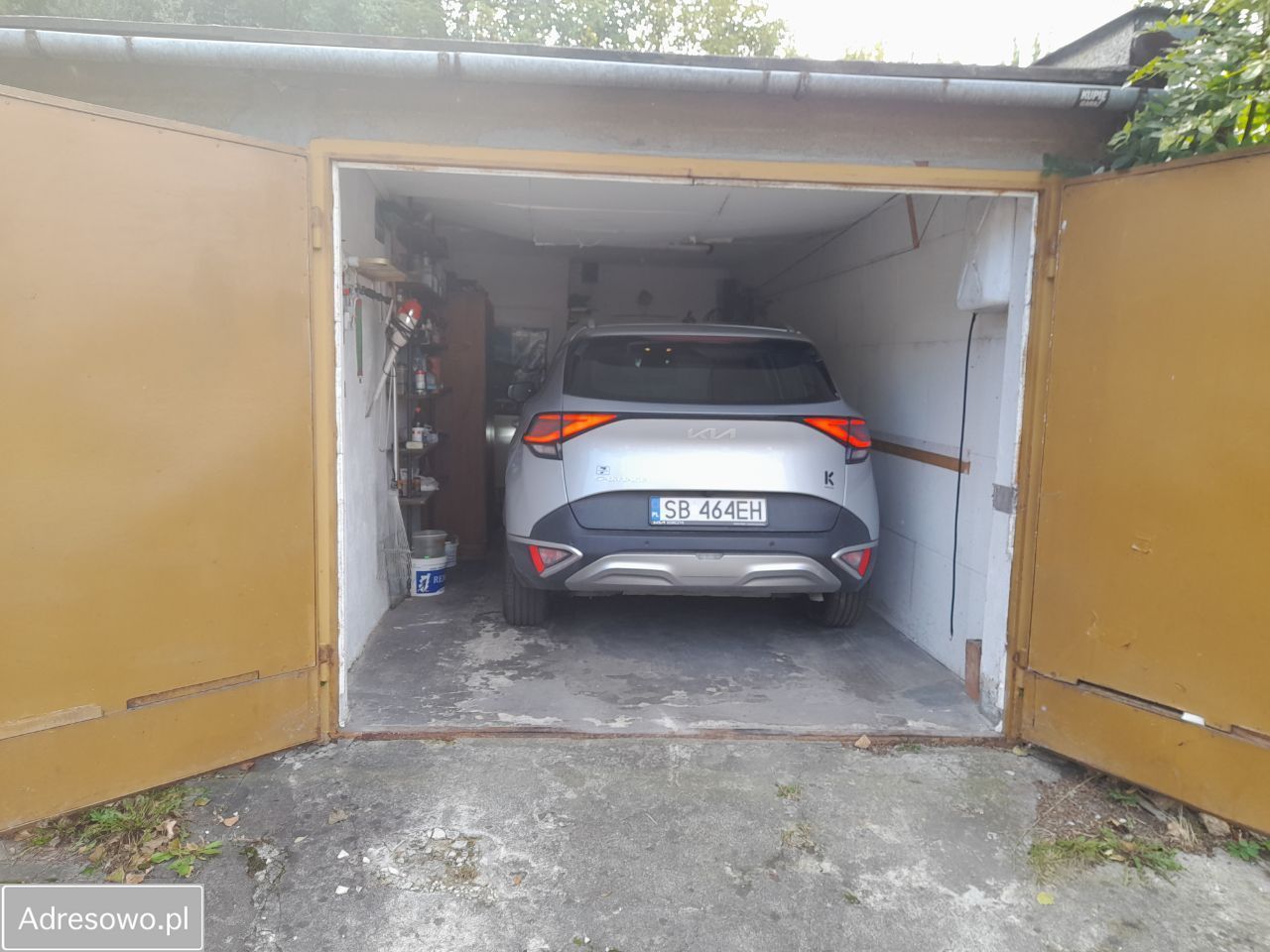 Garaż/miejsce parkingowe Bielsko-Biała Złote Łany, ul. Wojciecha Bogusławskiego. Zdjęcie 9