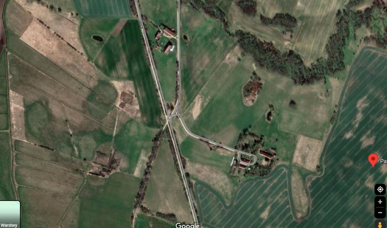 Działka budowlana Parowa. Zdjęcie 5