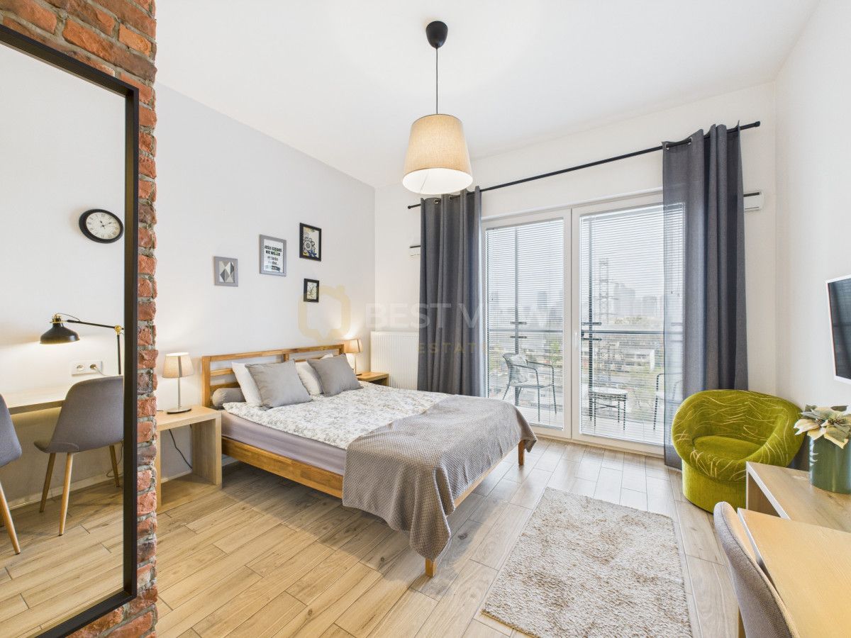 Mieszkanie 1-pokojowe Warszawa Wola, al. Prymasa Tysiąclecia. Zdjęcie 2