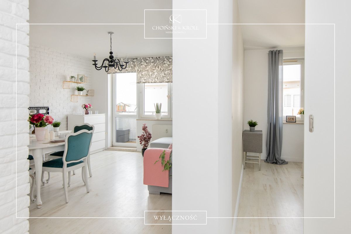 Mieszkanie 2-pokojowe Poznań Piątkowo, ul. Teofila Mateckiego. Zdjęcie 7