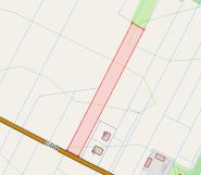 Działka rolno-budowlana Niedrzwica Duża, ul. Cicha. Zdjęcie 4