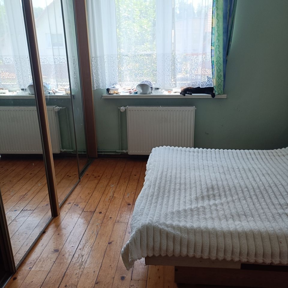 dom wolnostojący, 4 pokoje Wałbrzych Biały Kamień, ul. Krzysztofa Kamila Baczyńskiego. Zdjęcie 8