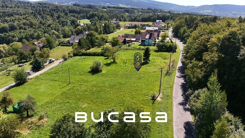 Działka budowlana Dobczyce. Zdjęcie 3