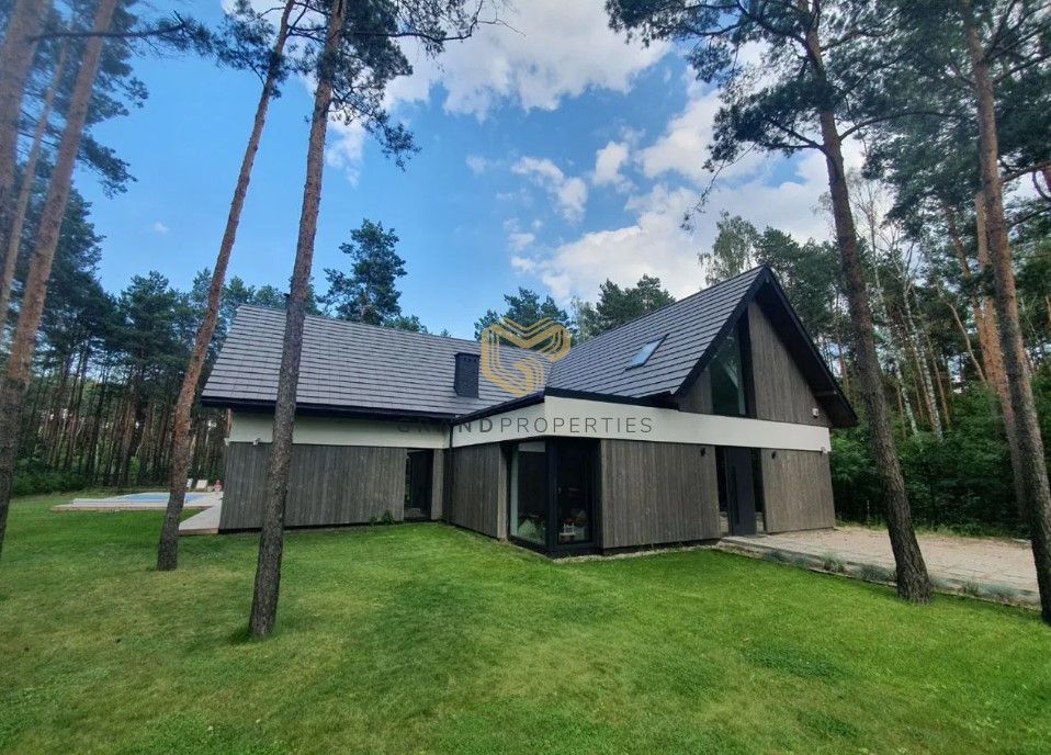 dom wolnostojący, 6 pokoi Warszawa