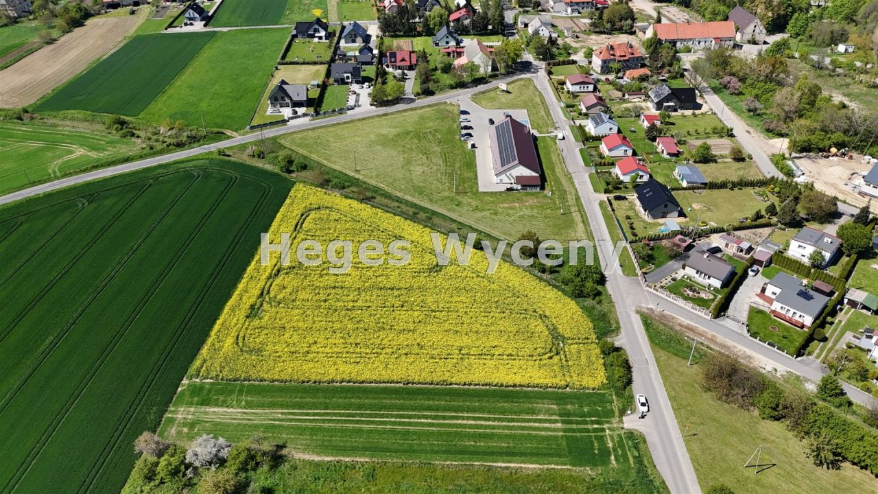 Działka inwestycyjna Snowidza. Zdjęcie 4