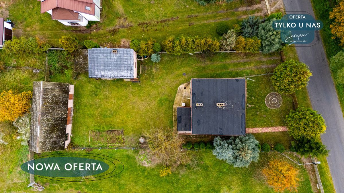 dom wolnostojący, 6 pokoi Spycimierz. Zdjęcie 21