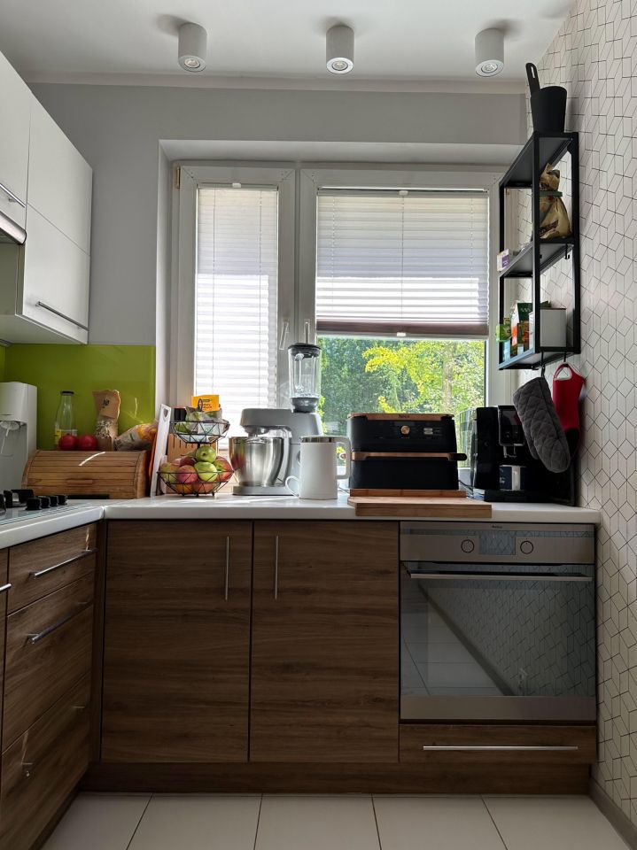 Mieszkanie 3-pokojowe Warszawa Ursynów, ul. Ludwika Hirszfelda. Zdjęcie 3