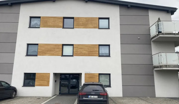 Mieszkanie 2-pokojowe Bolszewo, ul. Polna