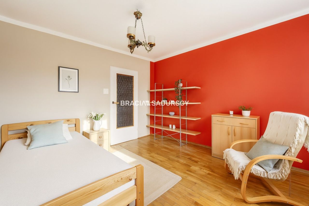 Mieszkanie 4-pokojowe Kraków Podgórze Duchackie, ul. por. Halszki. Zdjęcie 5