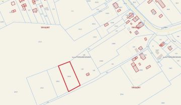 Działka rolno-budowlana Trygort