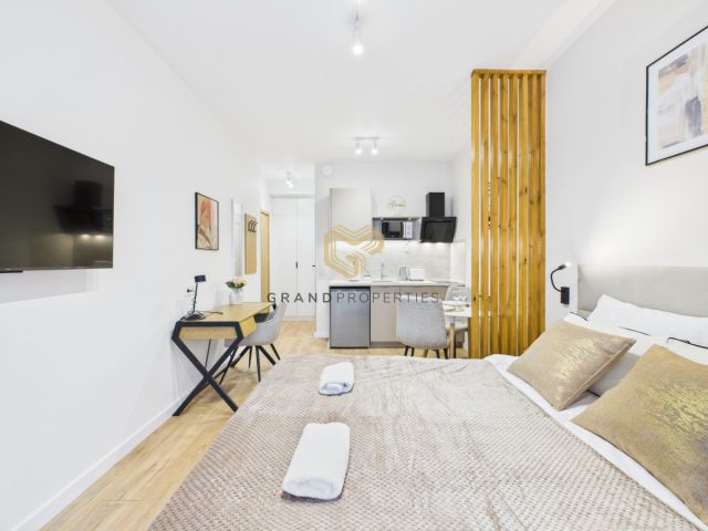 Mieszkanie 1-pokojowe Warszawa Białołęka, ul. Marywilska. Zdjęcie 3