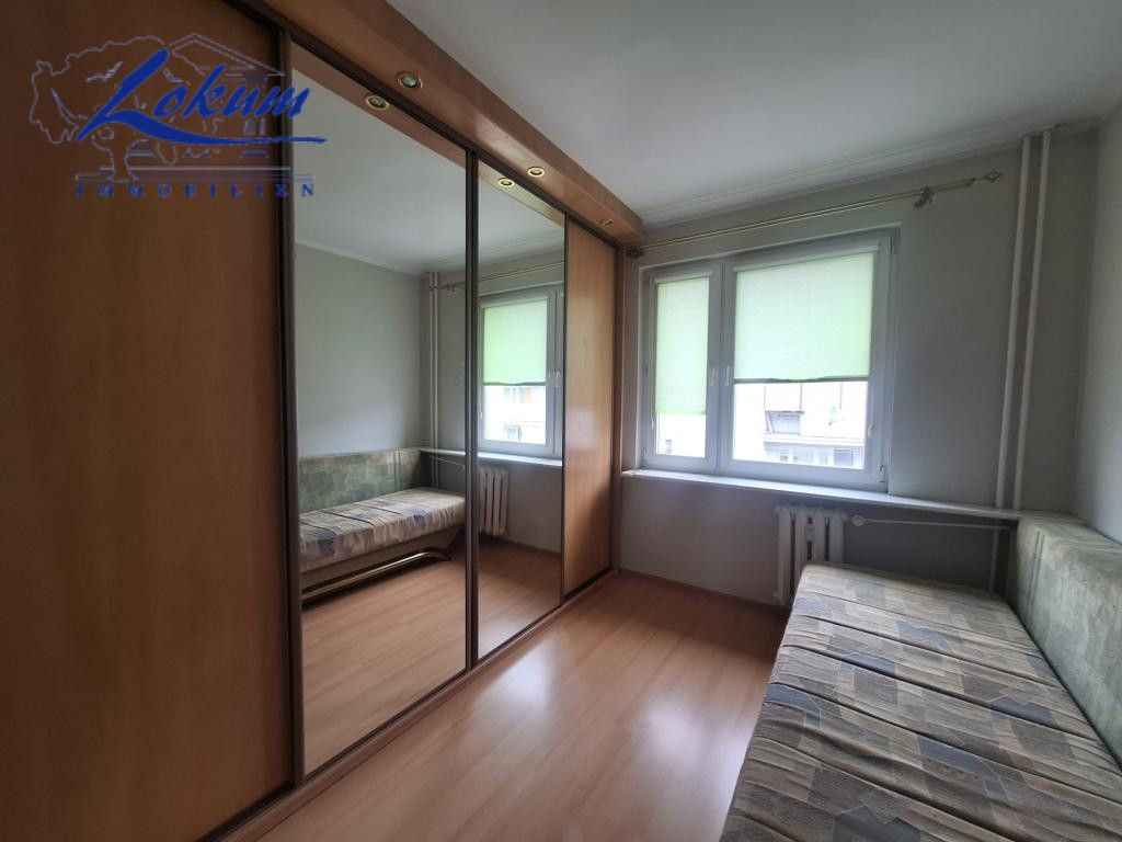 Mieszkanie 3-pokojowe Leszno, ul. Niepodległości. Zdjęcie 3