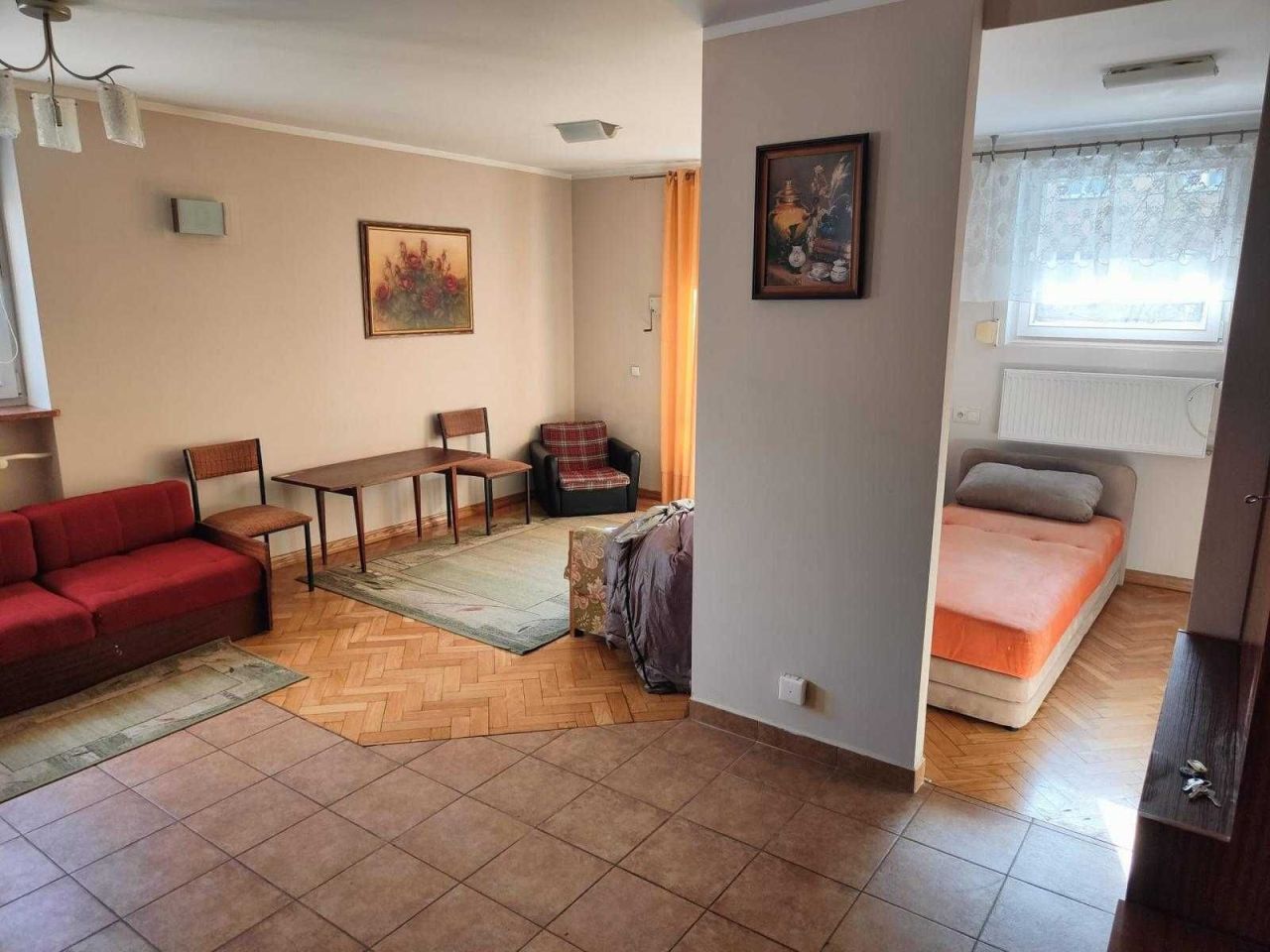 Mieszkanie 2-pokojowe Białystok Centrum, ul. Konstantego Kalinowskiego. Zdjęcie 2