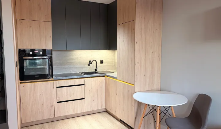 Mieszkanie 1-pokojowe Radom Idalin, ul. Wyścigowa