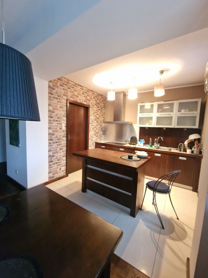 dom szeregowy Poznań Winogrady, os. Kosmonautów. Zdjęcie 6