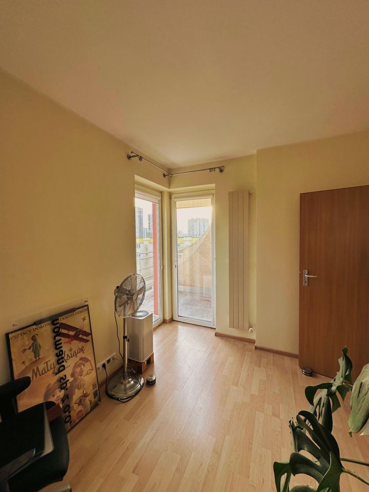 Mieszkanie 3-pokojowe Poznań Chartowo. Zdjęcie 14