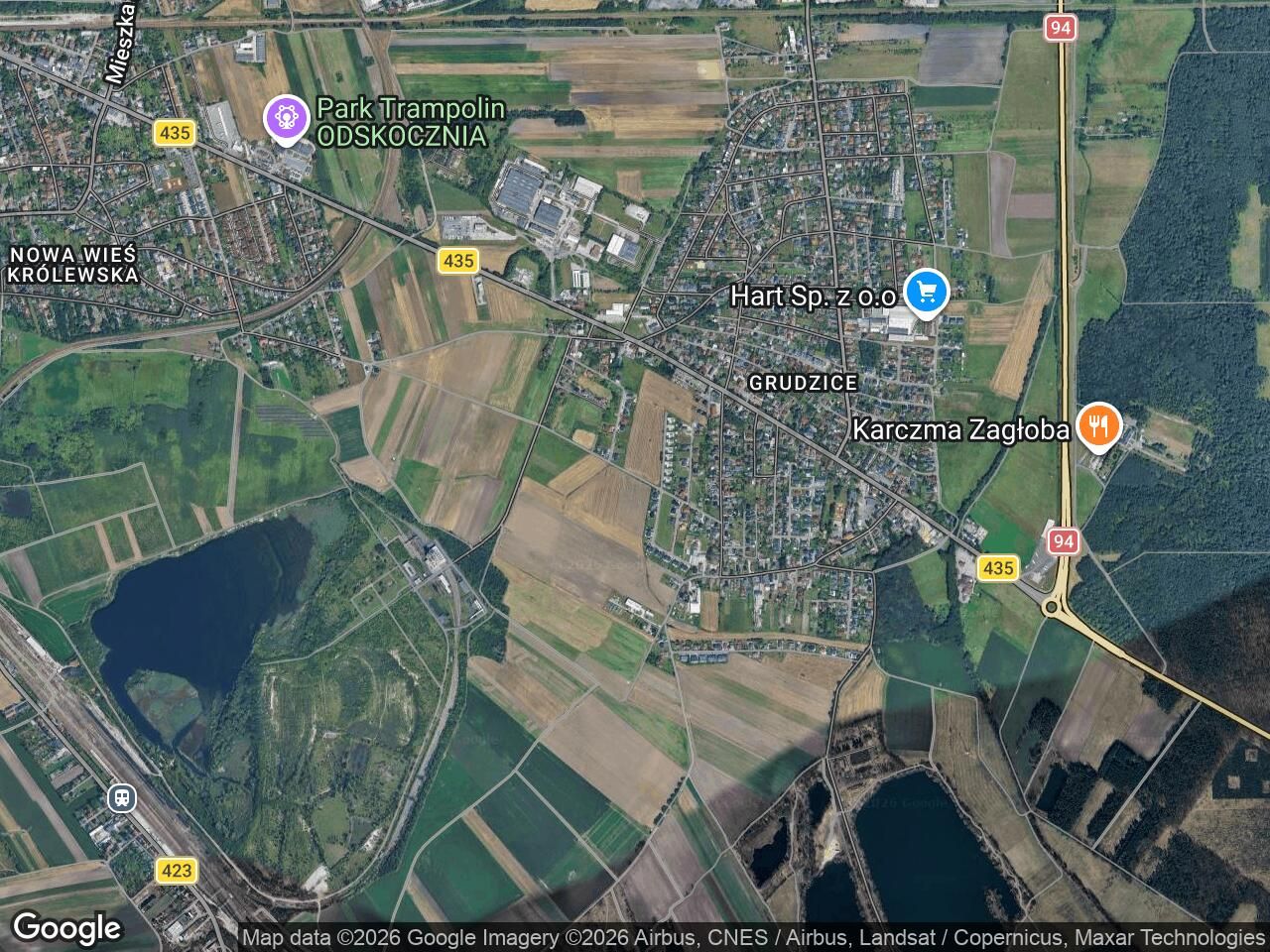 dom wolnostojący, 5 pokoi Opole Grudzice, ul. Stanisława Wyspiańskiego. Zdjęcie 1