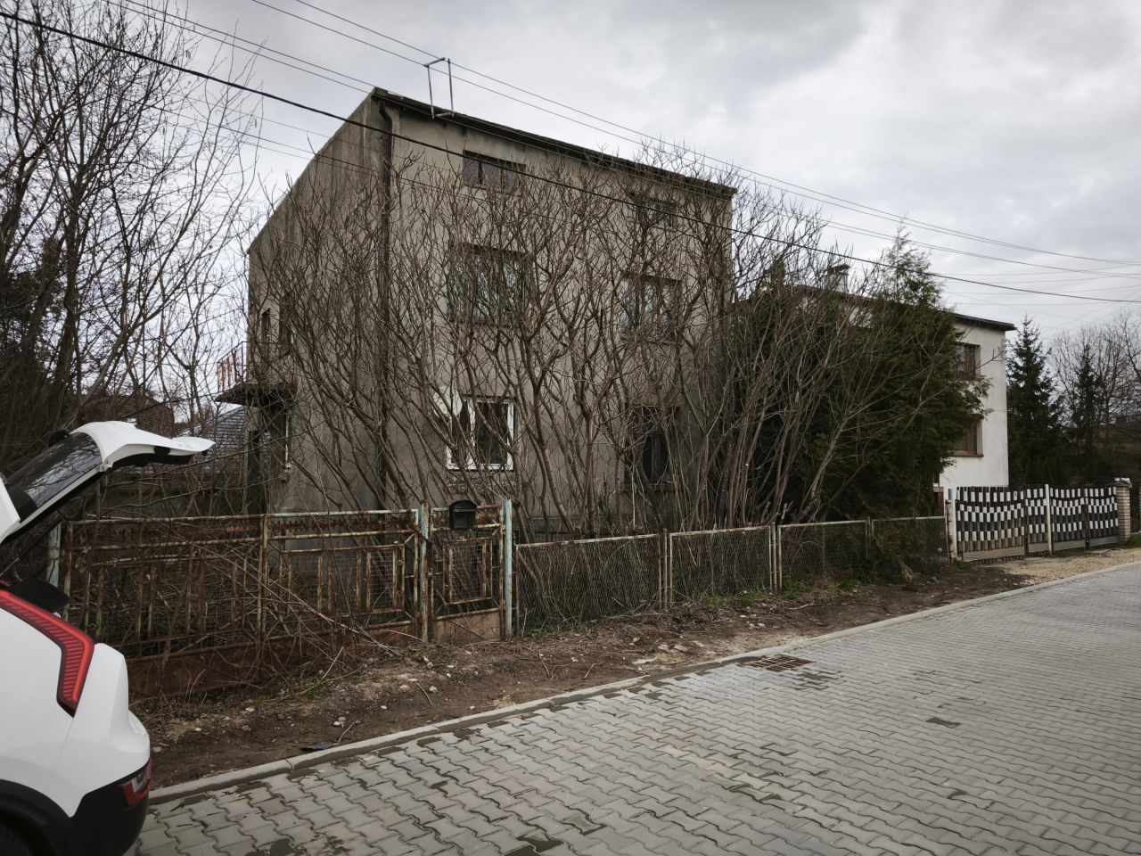 dom wolnostojący, 5 pokoi Rogoźnik, ul. Kolejowa. Zdjęcie 1