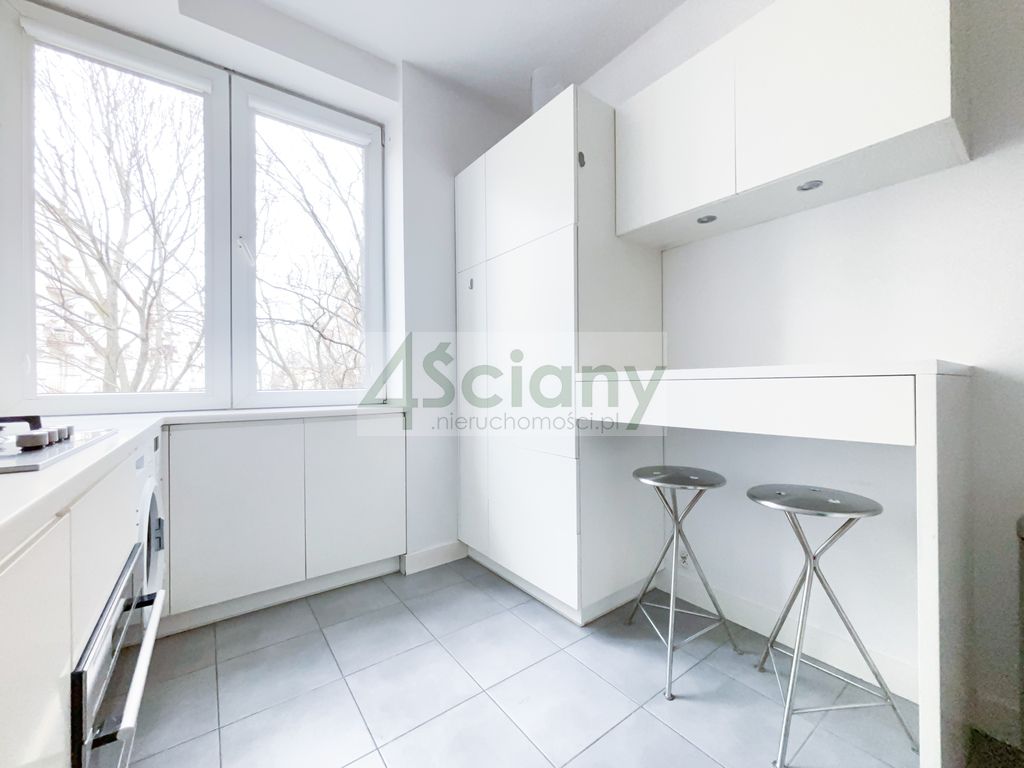 Mieszkanie 2-pokojowe Warszawa Mokotów, ul. Racławicka. Zdjęcie 5