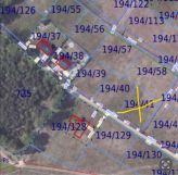 Działka budowlana Nowa Kopernia, ul. Jeżynowa. Zdjęcie 3