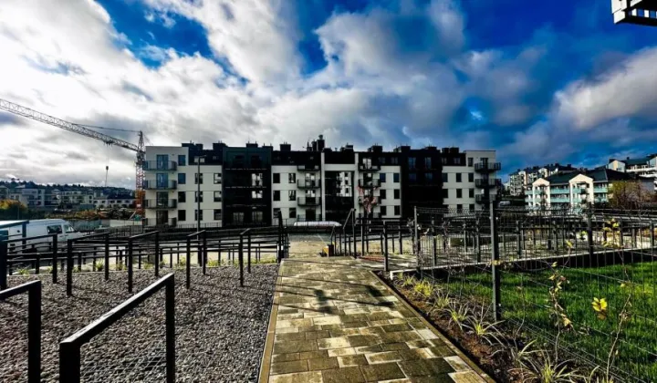 Mieszkanie 2-pokojowe Gdańsk