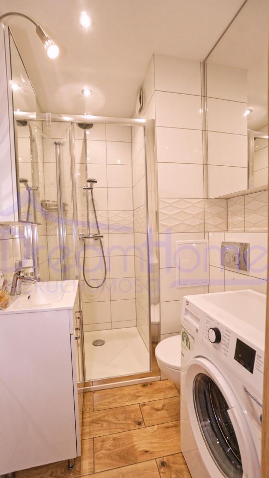 Mieszkanie 1-pokojowe Wrocław Krzyki, ul. Ślężna. Zdjęcie 4