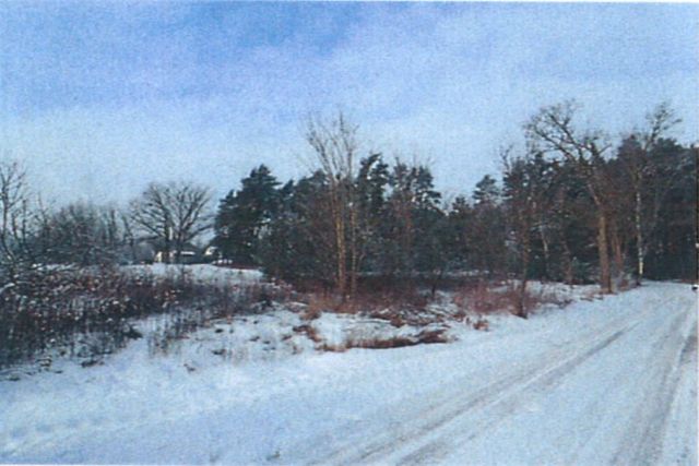 Działka rolna Śladów, brak. Zdjęcie 5