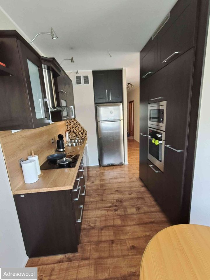 Mieszkanie 2-pokojowe Wrocław Oporów, ul. Wiejska. Zdjęcie 3