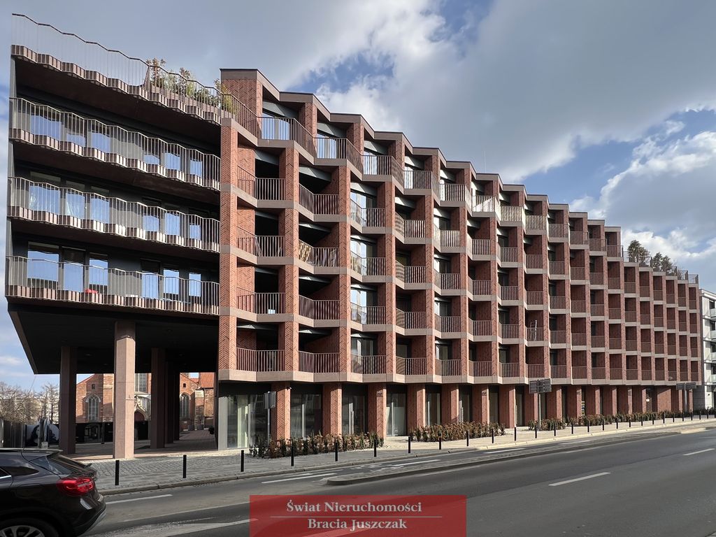 Garaż/miejsce parkingowe Wrocław, ul. Bernardyńska. Zdjęcie 1
