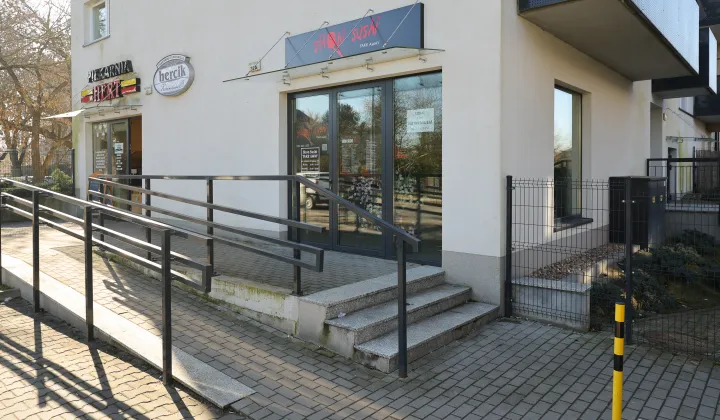 Lokal Wrocław Sołtysowice, ul. Redycka