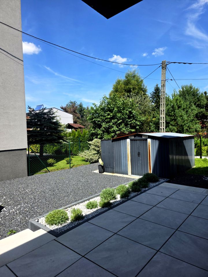 dom wolnostojący, 4 pokoje Przyszowice, ul. Spółdzielcza. Zdjęcie 42