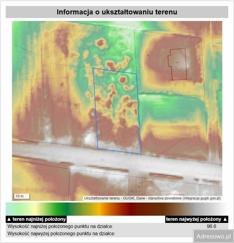 Działka budowlana Chełmica Duża. Zdjęcie 9