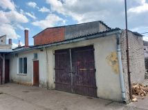 Hala/magazyn Barwice. Zdjęcie 2