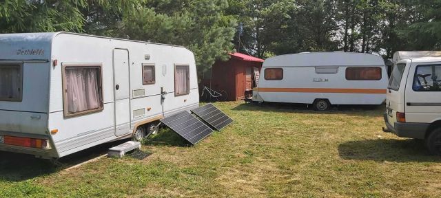 Działka Dębki. Zdjęcie 1