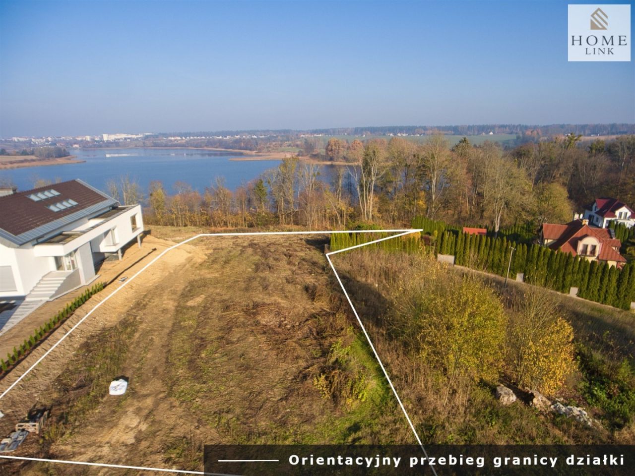 Działka budowlana Bartążek, ul. Warmiński Las. Zdjęcie 2