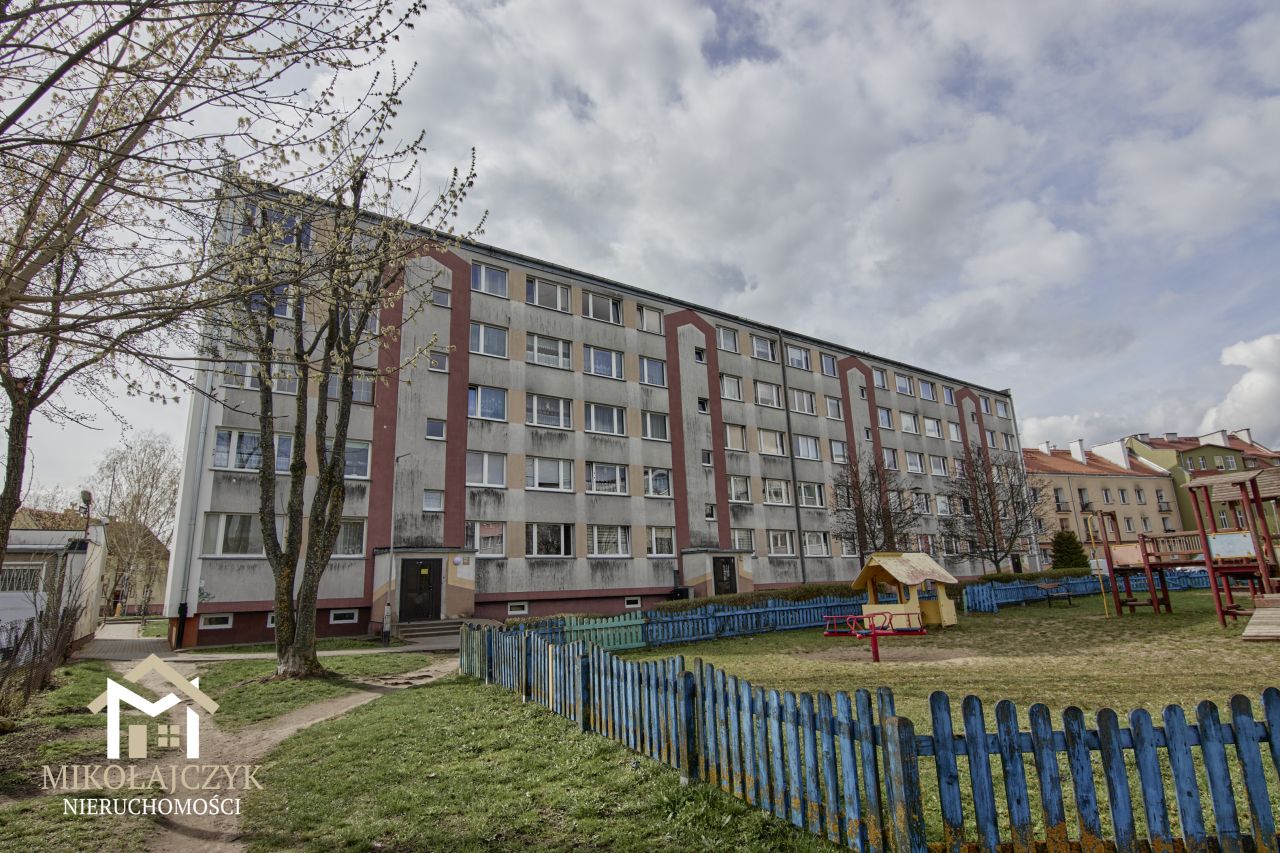 Mieszkanie 3-pokojowe Bartoszyce, ul. Warszawska. Zdjęcie 11