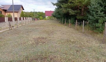 Działka budowlana Majdan Gromadzki