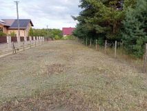 Działka budowlana Majdan Gromadzki