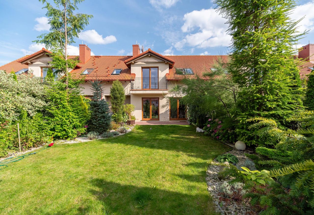 dom szeregowy, 5 pokoi Banino, ul. Imbirowa. Zdjęcie 9