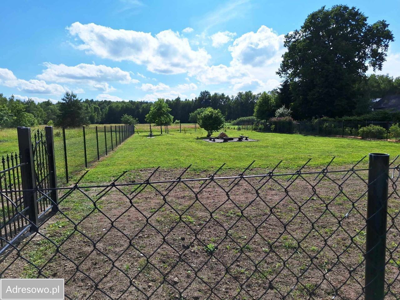 Działka budowlana Wola Lisowska. Zdjęcie 6